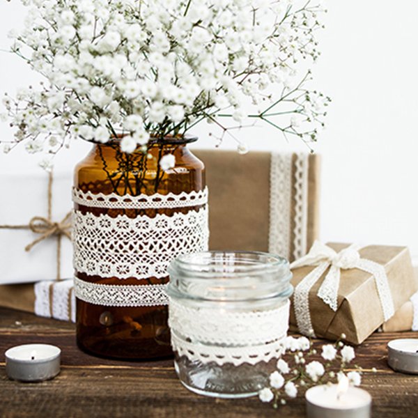 Blondebnd - 3-pakning - Vintage Moments 2