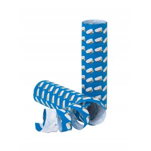 Streamers - Studentlue - 2-pakning Streamers - Studentlue - 2-pakning