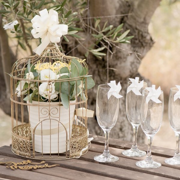 Fuglebur - Gull Fuglebur - Gull