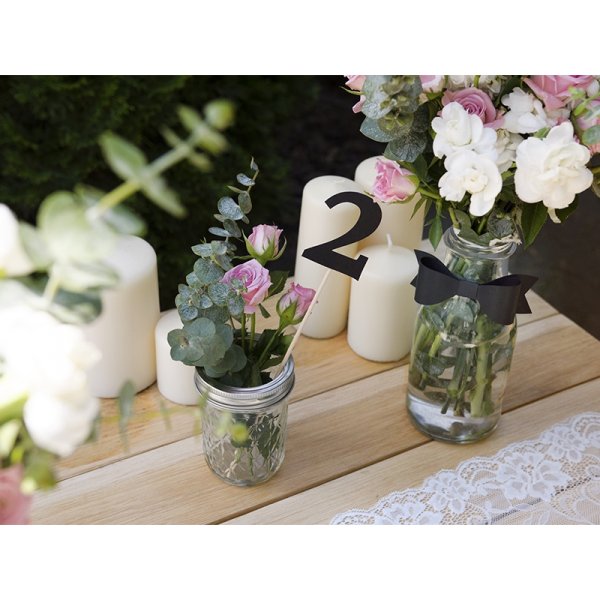 Plektre - Svart - 1-10 Plektre - Svart - 1-10