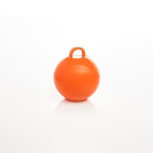 Ballongvekt - Ball - Oransje Ballongvekt - Ball - Oransje