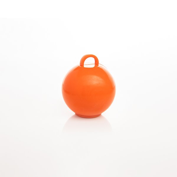 Ballongvekt - Ball - Oransje Ballongvekt - Ball - Oransje