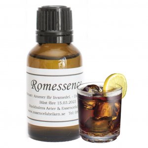 Aroma/Essens - 25ml - Rom Aroma/Essens - 25ml - Rom