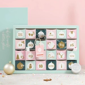 Adventskalender - Sprinkles Happy Sprinkles - Mint