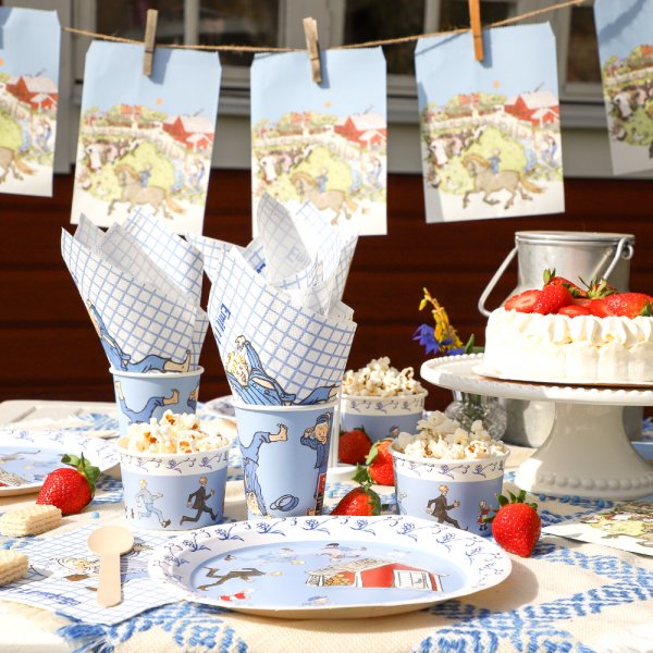 Festspill - Emil i Lönneberga Festspill - Emil i Lönneberga