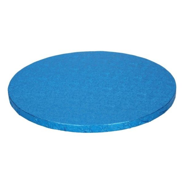 Kakebrett Tykt - Lys Blå - 25 cm - FunCakes Kakebrett Tykt - Lys Blå - 25 cm - FunCakes