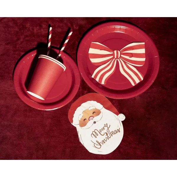 Servietter - Julenissen - 12-pakning Servietter - Julenissen - 12-pakning