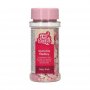 Strøblanding - Babyrosa - Funcakes - 50 g Strøblanding - Babyrosa - Funcakes - 50 g