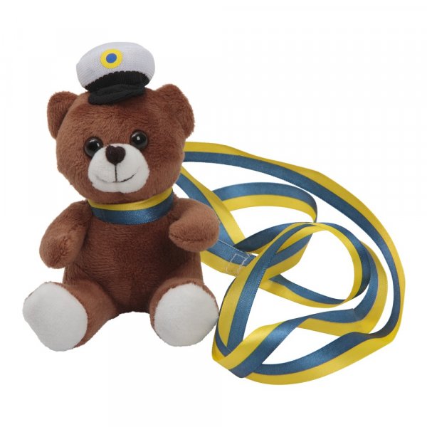 Studentbamse - Mini - Brun