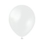 Lateksballonger - Perlehvit - 45 cm - 25-pakning Lateksballonger - Perlehvit - 45 cm - 25-pakning