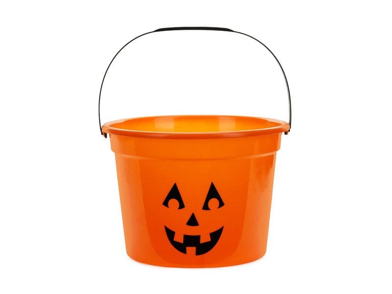 Gresskarbøtter – Blanding – Dekorasjoner, Halloween-dekorasjoner, Halloween