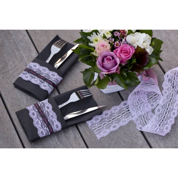 Blondebnd - 50 mm - Rosa