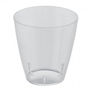 Mingle Tilbehr - Sm Kopper - Gjennomsiktig - 25-pakning