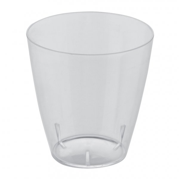 Mingle Tilbehr - Sm Kopper - Gjennomsiktig - 25-pakning