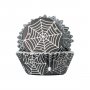 Cupcake-former - Folie - Halloween - Spindelvev - 30-pakning - PME Cupcake-former - Folie - Halloween - Spindelvev - 30-pakning - PME