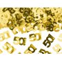 Konfetti - 50 - Guld