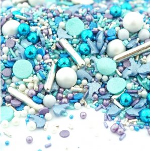 Strblanding - Under The Sea - Super streusel - 90g