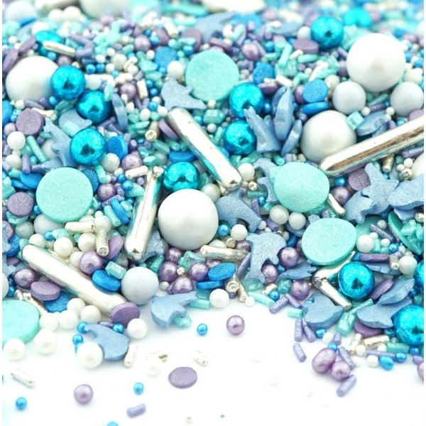 Str�blanding - Under The Sea - Super streusel - 90g