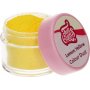 Fargepulver - Sitrongul - Funcakes - 2,5 g Fargepulver - Sitrongul - Funcakes - 2,5 g