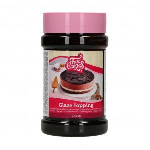Glasurtopping - Sjokolade - 375 g Glasurtopping - Sjokolade - 375 g