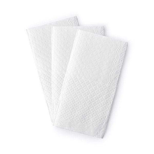 Lommetørklær - 10-pakning - Happy Tears - Gull Lommetørklær - 10-pakning - Happy Tears - Gull