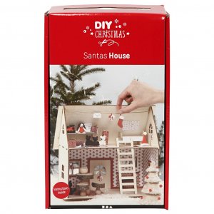 Hndverkssettet - Julenissens hus