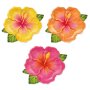 Papptallerkener - Aloha - 22 cm - 6-pakning Papptallerkener - Aloha - 22 cm - 6-pakning