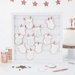 Gjestebrev - Babybodyer - Twinkle Twinkle Gjestebrev - Babybodyer - Twinkle Twinkle