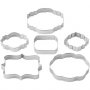 Utstickare - 6-pack - Skyltar