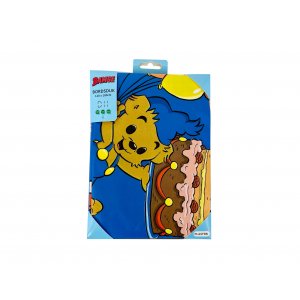 Dukpapir 120x180cm - Bamse