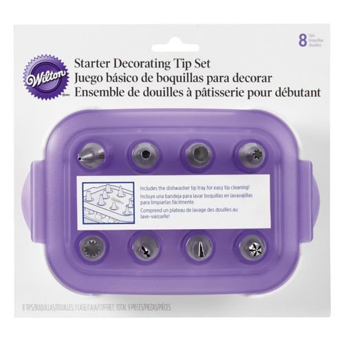 Wilton Spr�ytedyser - Startsett