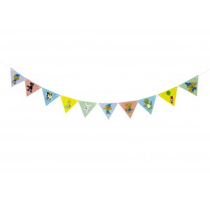 Girlander 2m - Teddybjrnfest