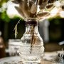 Glassvase - 7,5 x 13 cm / 250 ml