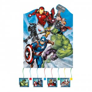 Piñata - Avengers Infinity Stones Piñata - Avengers Infinity Stones