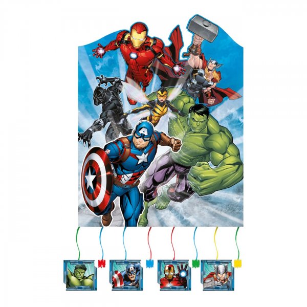Piñata - Avengers Infinity Stones Piñata - Avengers Infinity Stones