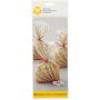 Cellofanposer - 10 x 24 cm - Flerfarget - 20-pakning - Wilton Cellofanposer - 10 x 24 cm - Flerfarget - 20-pakning - Wilton