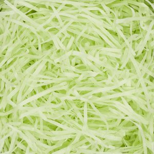 Makulert silkepapir - Grønt - 50 g Makulert silkepapir - Grønt - 50 g