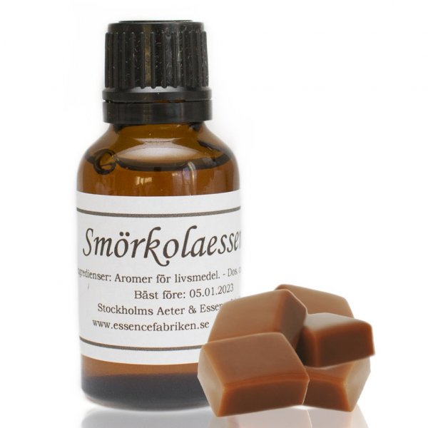 Aroma/essens - 25ml - Butterscotch