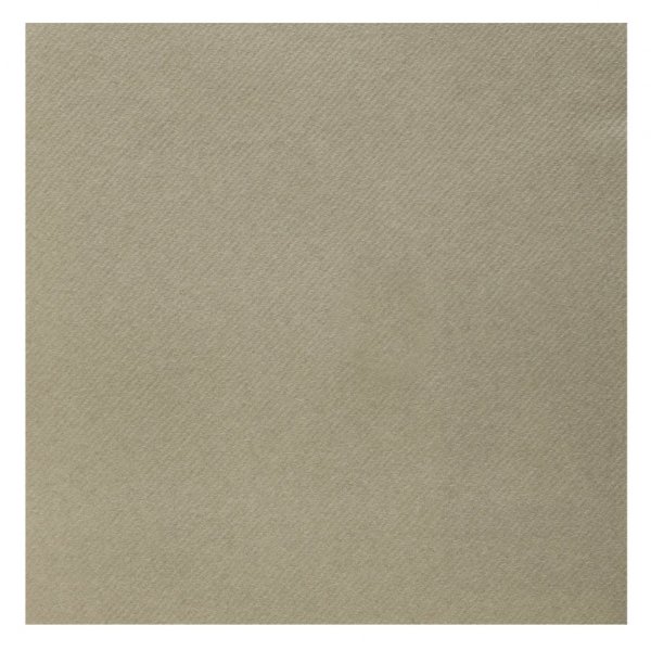 Servetter - 40 x 40 cm - Taupe