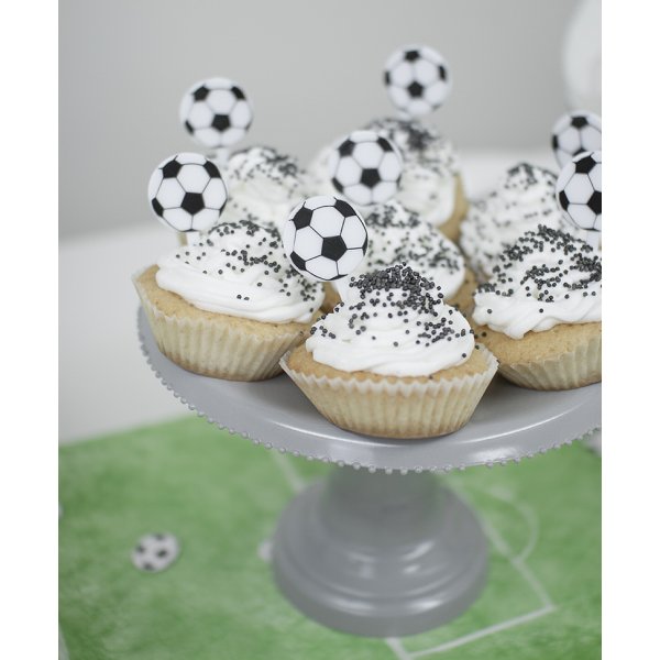 Kakepinner - Fotball - 36-pakning Kakepinner - Fotball - 36-pakning