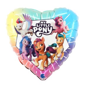 Folieballong - My Little Pony - 46 cm Folieballong - My Little Pony - 46 cm