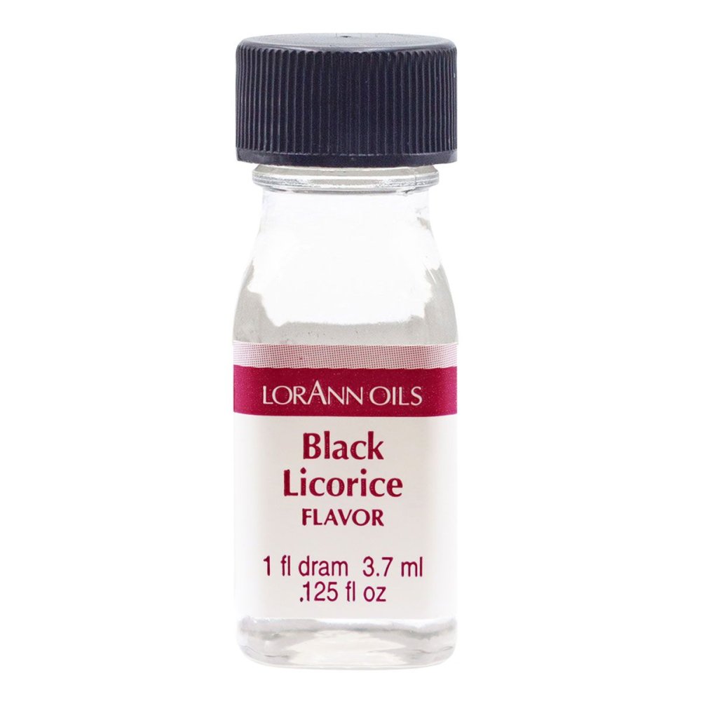 Flavor Essence Lakris - LorAnn 3,7 ml - Aromaer/essenser, Smakstilsetning