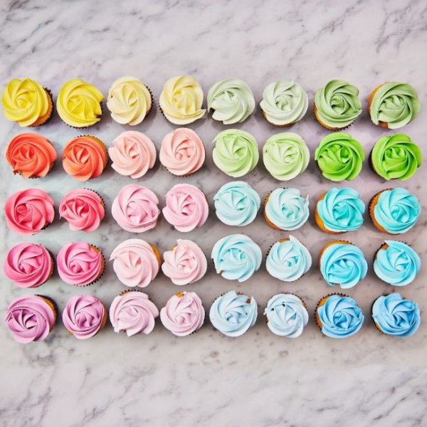 Flytende farge - Klassisk svart - 30 g - Wilton Flytende farge - Klassisk svart - 30 g - Wilton