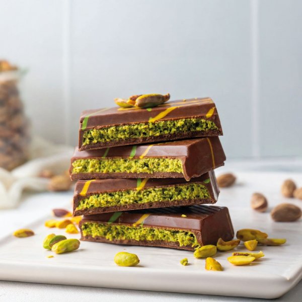 Sjokoladeform - Decora - Dubai sjokoladeplate - 7x15 cm Sjokoladeform - Decora - Dubai sjokoladeplate - 7x15 cm