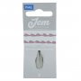 Tyll #5 - JEM - Rund 3 mm Tyll #5 - JEM - Rund 3 mm