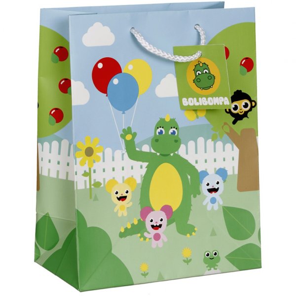 Gavepose - 23 cm - Bolibompa