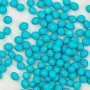 Sukkerperler - Babyblå - 4 mm - PME - 74 g Sukkerperler - Babyblå - 4 mm - PME - 74 g