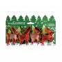 Utstickare - 4-pack - Renar