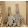 Maileg Pyjamas - Str 2 - Blå Maileg Pyjamas - Str 2 - Blå