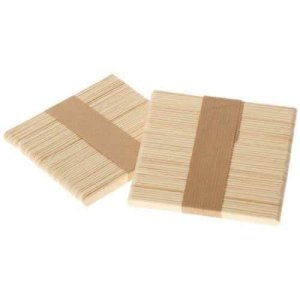 Iskrempinner - Sweet Kitchen - 11 cm - 50 stk Iskrempinner - Sweet Kitchen - 11 cm - 50 stk
